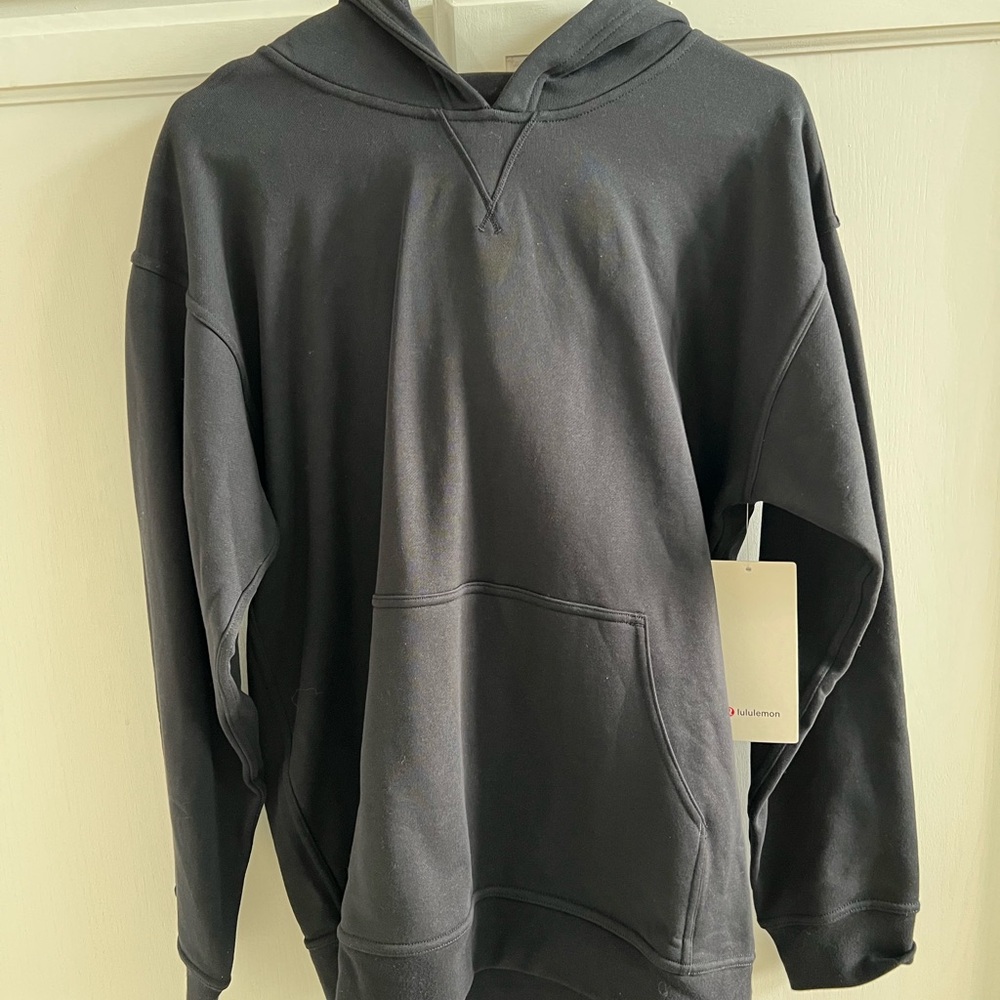 lululemon athletica Charcoal Hoodie